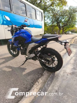 FZ 25 250 Fazer Flex N/D