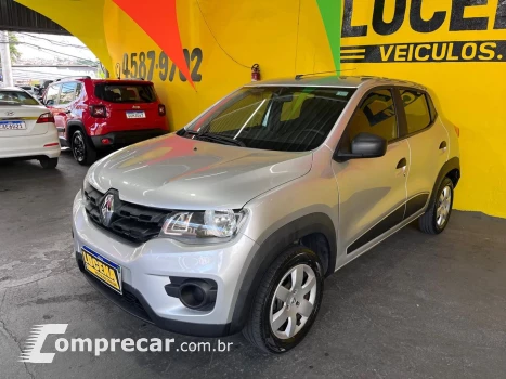 Renault Kwid 1.0 12V Sce Flex Zen Manual 4 portas