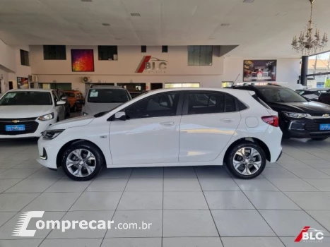 ONIX - 1.0 TURBO PLUS PREMIER AUTOMÁTICO