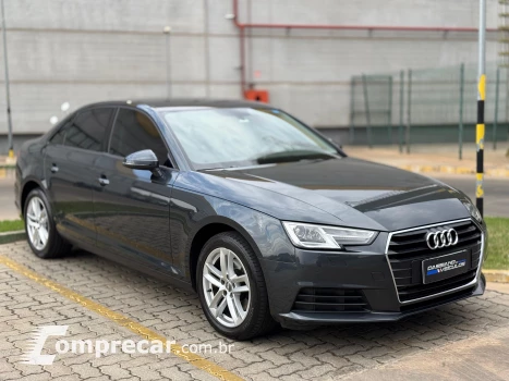 A4 2.0 TFSI Mhev Prestige S Tronic