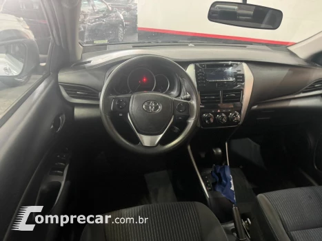 YARIS 1.5 16V Sedan XL Live