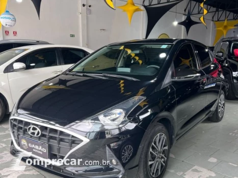 Hyundai HB20 - 1.0 12V VISION MANUAL 4 portas