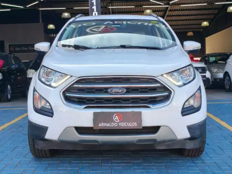 EcoSport TITANIUM 2.0 16V Flex 5p Aut.