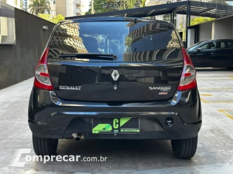 SANDERO - 1.0 EXPRESSION 16V 4P MANUAL