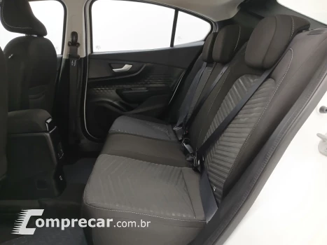 FASTBACK 1.0 TURBO 200 FLEX AUDACE CVT