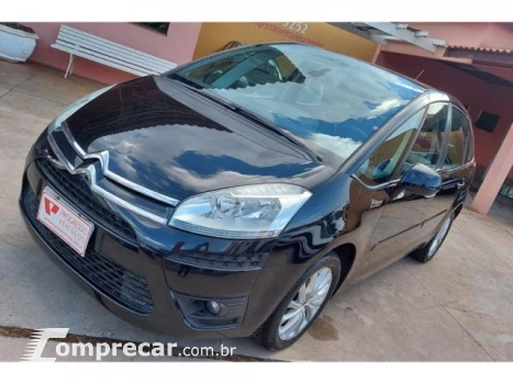 CITROEN C4 PICASSO - 2.0 16V 4P AUTOMÁTICO 4 portas