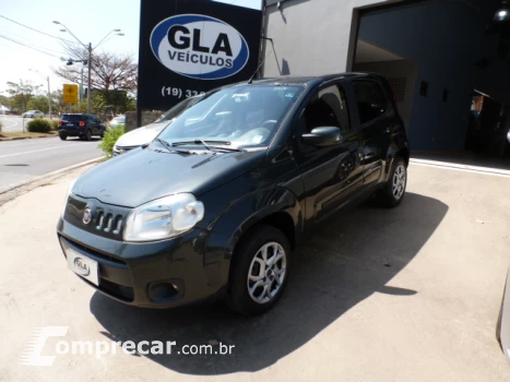 Fiat UNO 1.0 Vivace 8V 4 portas