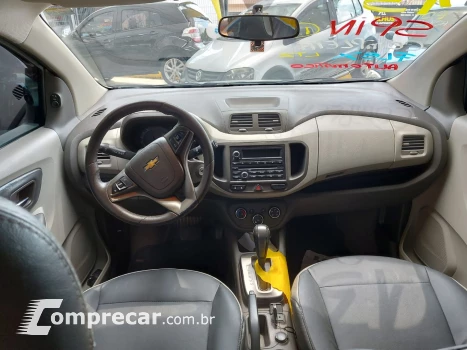 Spin 1.8 Ltz 8V Flex 4P Automático