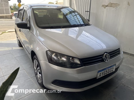Volkswagen GOL 1.0 8V 4 portas