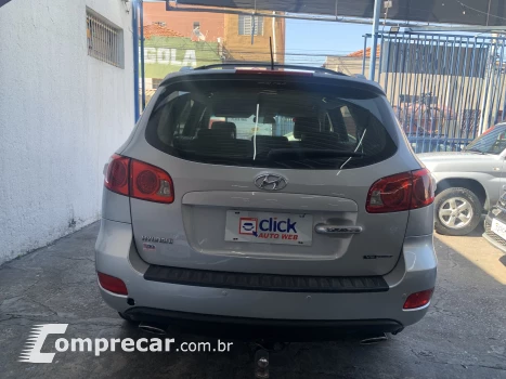 SANTA FÉ 2.7 MPFI GLS V6 24V 200cv