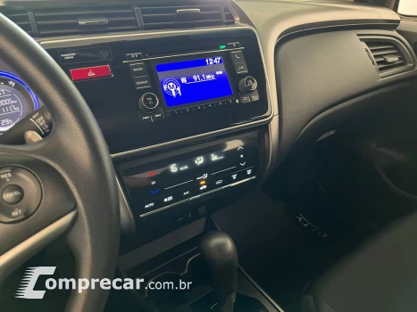 CITY 1.5 EX Sedan 16V