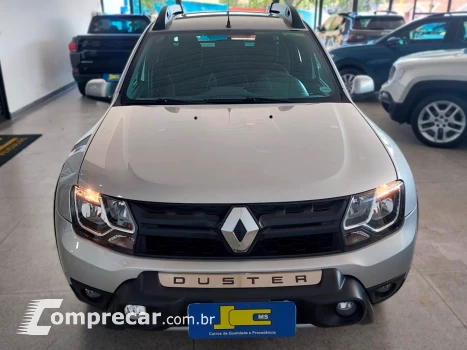 DUSTER OROCH 1.6 16V Dynamique