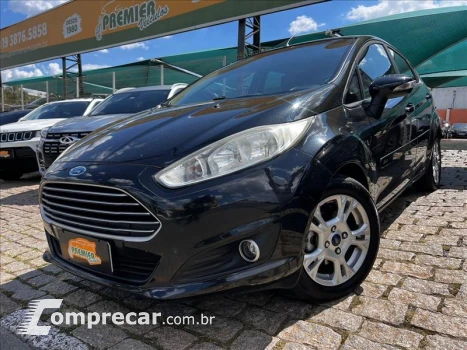 FORD FIESTA 1.6 SE Hatch 16V 4 portas