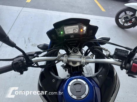 Honda Xre 190 Abs 2023