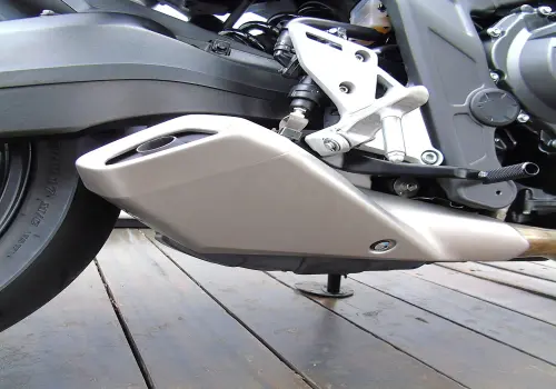 HONDA CB 650 R ABS