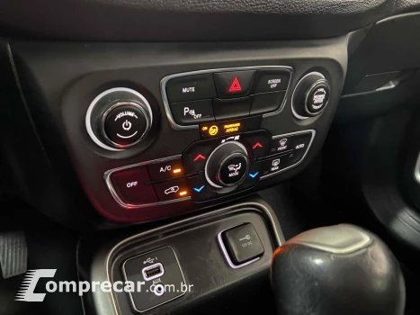 COMPASS 2.0 16V FLEX SPORT AUTOMÁTICO