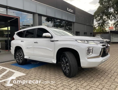 PAJERO SPORT 2.4 16V Mivec Turbo Hpe-s AWD