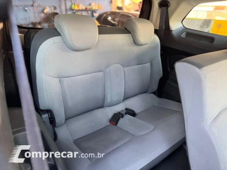 SPIN 1.8 LTZ 8V FLEX 4P AUTOMÁTICO