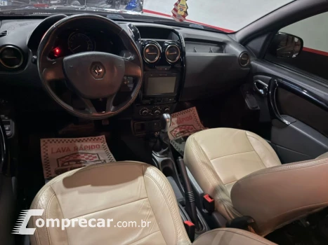 Duster 2.0 16V 4P FLEX DYNAMIQUE AUTOMÁTICO