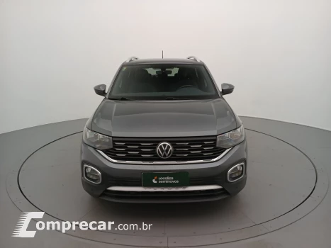 T-CROSS 1.4 250 TSI TOTAL FLEX HIGHLINE AUTOMÁTICO