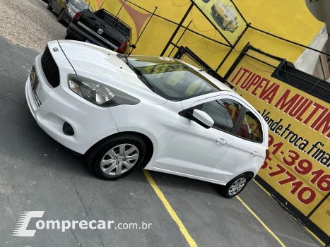 FORD KA + 1.0 SE 12V 4 portas