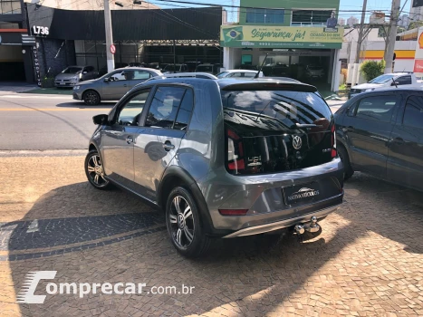 Up 1.0 170 Tsi Total Flex Xtreme 4P Manual