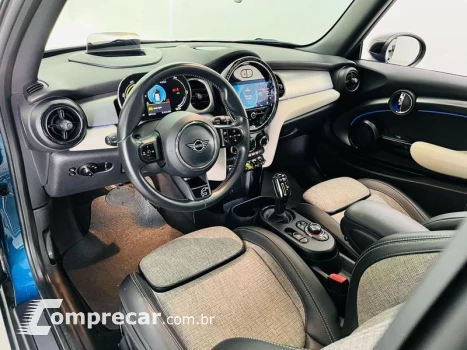 COOPER S ELECTRIC
