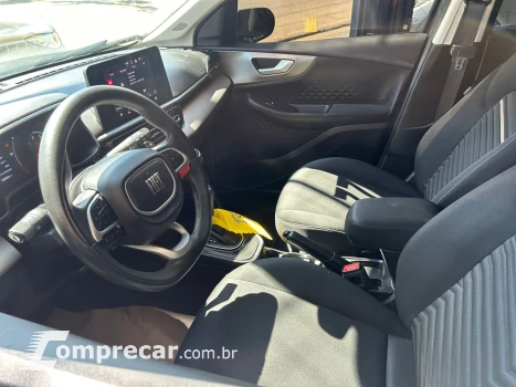 PULSE 1.0 Turbo 200 Audace