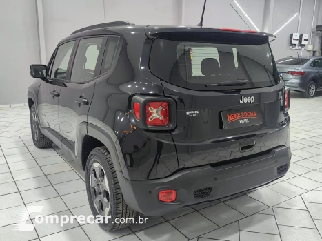 Renegade STD 1.8 4x2 Flex 16v Aut.