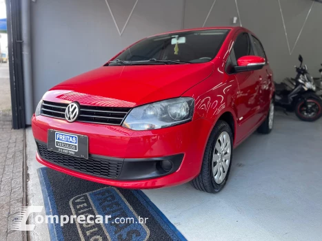 Volkswagen Fox 1.6 Mi Total Flex 8V 5p 4 portas
