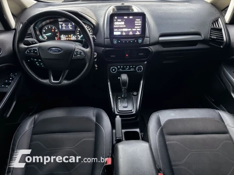 EcoSport FREESTYLE 1.5 12V Flex 5p Aut.