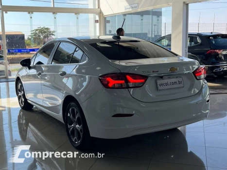 Cruze Sedan 1.4 16V 4P LTZ FLEX TURBO AUTOMÁTICO