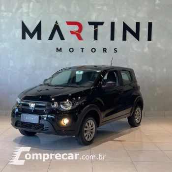 Fiat MOBI LIKE 1.0 Fire Flex 5p. 4 portas