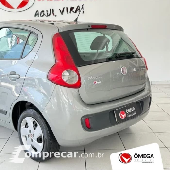 PALIO 1.0 MPI ATTRACTIVE 8V FLEX 4P MANUAL