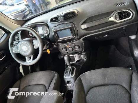 RENEGADE 1.8 16V FLEX 4P AUTOMÁTICO