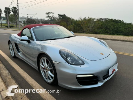 BOXSTER 3.4 S I6 24V