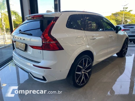 XC60 2.0 T8 RECHARGE POLESTAR ENGINEERED AWD GEARTRONIC