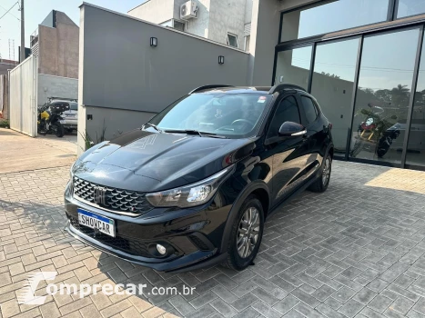 Fiat ARGO 1.3 Firefly Trekking 4 portas