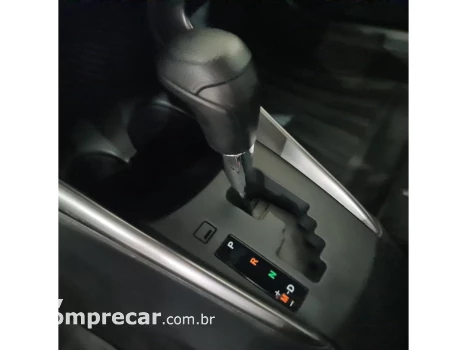 YARIS 1.5 16V FLEX SEDAN XL MULTIDRIVE