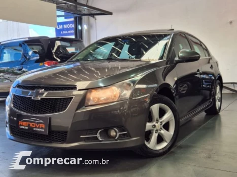 CHEVROLET CRUZE HATCH - 1.8 LTZ SPORT6 16V 4P AUTOMÁTICO 4 portas