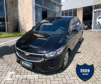 CHEVROLET ONIX HATCH LT 1.0 8V FlexPower 5p Mec. 4 portas