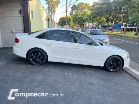 A4 2.0 16V TFSI 183/180cv Multitronic
