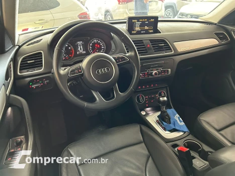 Q3 2.0 TFSI Ambiente Quattro S Tronic