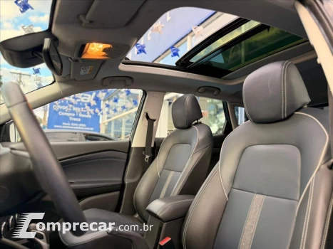 TRACKER 1.2 TURBO FLEX PREMIER AUTOMÁTICO