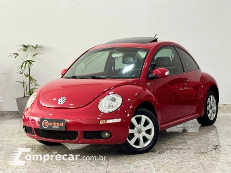 Volkswagen NEW BEETLE 2.0 MI 8V 2 portas