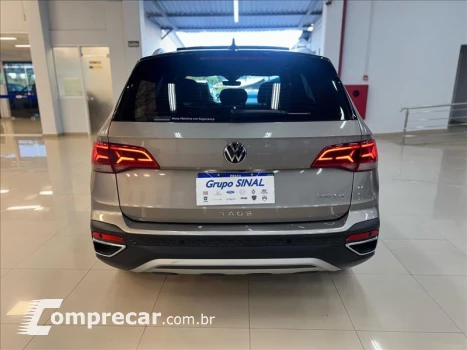 TAOS 1.4 250 TSI Highline