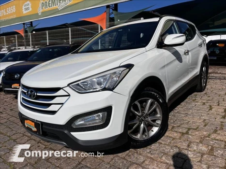 SANTA FÉ 3.3 MPFI 4X4 V6 270cv