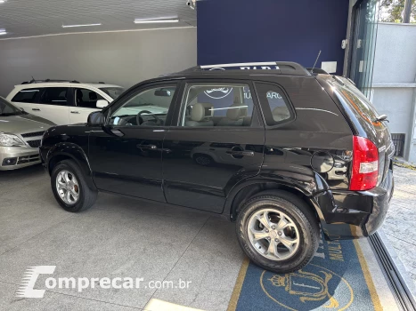TUCSON 2.0 MPFI GLS 4X2 16V 143cv 2WD