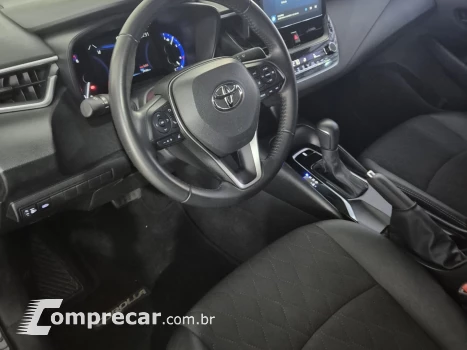 COROLLA 2.0 VVT-IE FLEX GLI DIRECT SHIFT