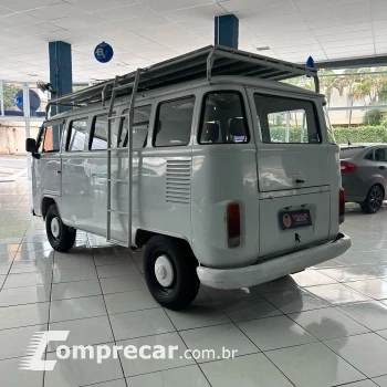 KOMBI 1.6 Furgao 8V